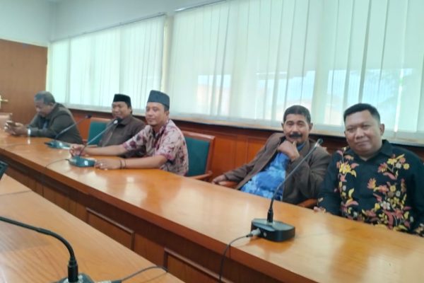 Dewan Pendidikan Ucapkan Selamat  Dan Berikan Atensi Untuk Perubahan Kemajuan Pendidikan Sampang