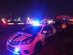 Blue Light Patrol Sat Lantas Polres Badung Atensi Jalur 9 Blue Light Patrol Sat Lantas Polres Badung Atensi Jalur