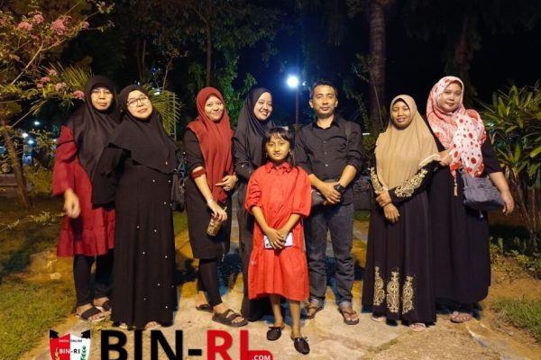 Pimpinan Redaksi Bin-ri.Com, Gelar Pesta Ulang Tahun Sang Putri Ke-9 Tahun