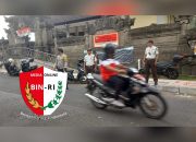 Jaga Situasi Tetap Mancarli, Personil Polsek Bangli Laksanakan PG Pagi