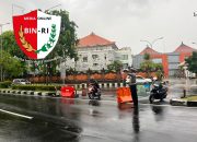 Beri Pelayanan Prima Kepada Masyarakat, Polres Bandara Ngurah Rai Laksanakan Pengaturan