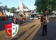 Polres Bandara Ngurah Rai Siapkan Pengamanan Giat Ibadah 8 Polres Bandara Ngurah Rai Siapkan Pengamanan Giat Ibadah