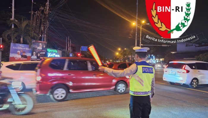 Sukses Amankan Debat Kedua Polda Bali Terimakasih Kepada Masyarakat