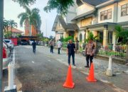 Polres Bandara I Gusti Ngurah Rai Lakukan Pengamanan Giat Ibadah Minggu di Gereja Ekklesia, Tuban 8 Polres Bandara I Gusti Ngurah Rai Lakukan Pengamanan Giat Ibadah Minggu di Gereja Ekklesia, Tuban