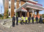 Personel Polda Bali Perketat Pengamanan di Masa Tenang