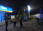 Ciptakan Situasi Tetap Kondusif menjelang Pemilukada 2024 Personil Sat Samapta Polres Bangli Tingkatkan penggelaran Blue Light dI malam hari