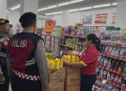 Jaga Situasi Tetap Kondusif Pasca Pemungutan Suara Pemilukada 2024 Personil Sat Samapta Polres Bangli Tingkatkan penggelaran Blue Light dI malam hari