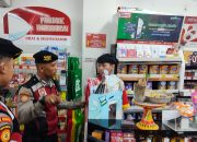 Ciptakan Situasi Tetap Kondusif menjelang Pemilukada 2024 Personil Sat Samapta Polres Bangli Tingkatkan penggelaran Blue Light dI malam hari