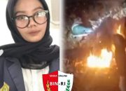Viral, Wanita Muda dibangkalan dibunuh dan dibakar
