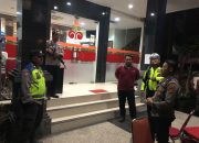 Polsek Bangli Intensipkan Kegiatan Blue Light Patrol Seputaran Kota