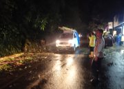 Patroli Blue Light Polsek Tembuku Tingkatkan Keamanan dan Kenyamanan di Lingkungan Masyarakat