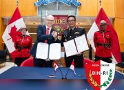 Polri dan RCMP Perkuat Kerja Sama, Tingkatkan Kapasitas Lawan Kejahatan Transnasional