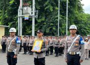Kapolres Kawasan Bandara AKBP I Ketut Widiarta, S.H., S.I.K., M.Si, Pimpin Pelaksanaan Upacara Pemberhentian Tidak Dengan Hormat 8 Kapolres Kawasan Bandara AKBP I Ketut Widiarta, S.H., S.I.K., M.Si, Pimpin Pelaksanaan Upacara Pemberhentian Tidak Dengan Hormat