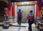 Pasca Pilkada Serentak 2024, Polsek Bangli Intensipkan Kegiatan Blue Light Patrol Seputaran Kota