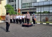 Apel Jam Pimpinan, Wakapolres Bandara Ngurah Rai Tekankan Terkait Judi Online 10 Apel Jam Pimpinan, Wakapolres Bandara Ngurah Rai Tekankan Terkait Judi Online