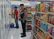 PATROLI BLUE LIGHT POLSEK SUSUT MELAKSANAKAN PATROLI UNTUK MENCEGAH DAN ANTISIPASI KEJAHATAN DI MALAM HARI