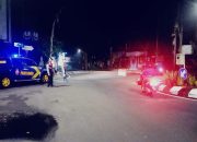 Ciptakan Situasi Tetap Kondusif menjelang Pemilukada 2024 Personil Sat Samapta Polres Bangli Tingkatkan penggelaran Blue Light dI malam hari