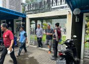 Giat Sholat Jumat, Polres Bandara Ngurah Rai Lakukan Pengamanan 12 Giat Sholat Jumat, Polres Bandara Ngurah Rai Lakukan Pengamanan