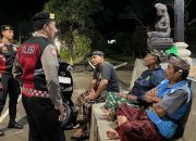Ciptakan Situasi Tetap Kondusif Menjelang Nataru 2025 Personil Sat Samapta Polres Bangli Tingkatkan penggelaran Blue Light dI malam hari