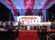 Lanjutkan TFG Polda Lampung – Polda Bali , Korlantas Gelar Tactical Floor Game Pastikan Kesiapan Operasi Lilin 2024, Kakorlantas Imbau Masyarakat Waspadai Titik Rawan 