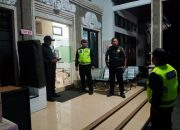 POLSEK KINTAMANI MELAKSANAKAN KEGIATAN PATROLI BLUE LIGHTJAGA KAMTIBMAS TETAP KONDUSIF DIMALAM HARI