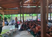 Ceramah Kamtibmas Polsek Denpasar Barat Sosialisasikan Pencegahan Kenakalan Remaja Di Sekolah