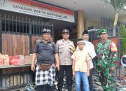 Sinergi Bhabinkamtibmas, Babinsa, dan Pecalang Kawal Ibadah Sholat Jumat di Yayasan Madya Nurussalam 12 Sinergi Bhabinkamtibmas, Babinsa, dan Pecalang Kawal Ibadah Sholat Jumat di Yayasan Madya Nurussalam