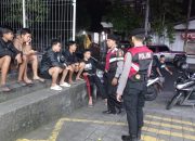 Ciptakan Situasi Tetap Kondusif Menjelang Nataru 2025 Personil Sat Samapta Polres Bangli Tingkatkan penggelaran Blue Light dI malam hari