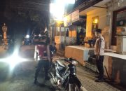 Patroli Blue Light Polsek Tembuku Tingkatkan Keamanan dan Kenyamanan di Lingkungan Masyarakat