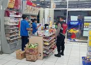 PATROLI BLUE LIGHT Anggota Polsek Susut Melaksanakan Patroli Dimalam Hari, Agar Situasi Kamtibmas Di Wilkum Polsek Susut Tetap Kondusif