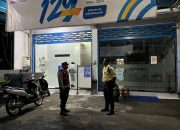 PATROLI BLUE LIGHT Anggota Polsek Susut Melaksanakan Patroli Dimalam Hari, Agar Situasi Kamtibmas Di Wilkum Polsek Susut Tetap Kondusif