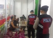 Ciptakan Situasi Tetap Kondusif Menjelang Nataru 2025 Personil Sat Samapta Polres Bangli Tingkatkan penggelaran Blue Light dI malam hari