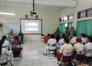 Dirbinmas Polda Bali Kembali Melaksanakan Minggu Kasih di Aula Stikes Kesdam IX Udayana