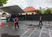 Polres Bandara Ngurah Rai Siapkan Pengamanan Giat Ibadah