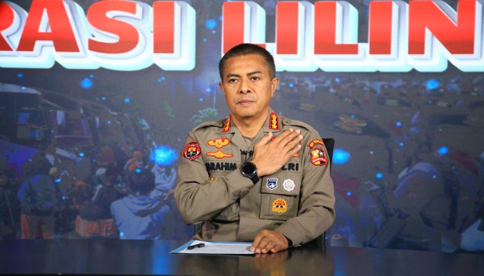 Polri : Update Situasi Operasi Lilin 2024 Hari Ke Sembilan