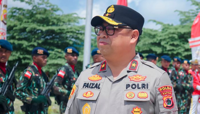 KKB Aske Mabel Tembak Dua Tukang Senso di Yalimo, Satgas Damai Cartenz-2025 Pukul Mundur KKB dan Berhasil Evakuasi Jenazah Korban