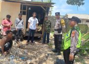 Polsek Kuta Selatan Gelar Pendataan Penduduk Non-Permanen di Desa Pecatu