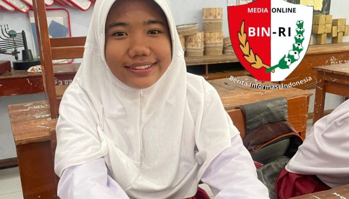 Berkat Presiden Prabowo, Murid SD di Ponorogo Bisa Menabung