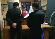 Anggota Polsek Susut Melaksanakan Patroli Dimalam Hari. 12 Anggota Polsek Susut Melaksanakan Patroli Dimalam Hari.
