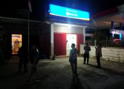 Polsek Kintamani Melaksanakan Kegiatan Patroli Blue Light Jaga Kantibmas Tetap Kondusif Dimalam Hari