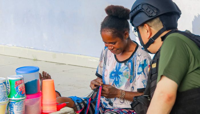 Operasi Damai Cartenz: Polri Wujudkan Papua Aman dan Harmonis