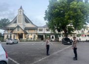 Polres Bandara Lakukan Pengamanan Giat Ibadah Minggu di Gereja Ekklesia, Tuban 8 Polres Bandara Lakukan Pengamanan Giat Ibadah Minggu di Gereja Ekklesia, Tuban