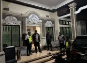 Polsek Kintamani Melaksanakan Kegiatan Patroli Blue Light Jaga Kantibmas Tetap Kondusif Dimalam Hari