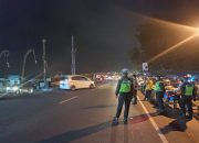 Polsek Kintamani Melaksanakan Kegiatan Patroli Blue Light Jaga Kantibmas Tetap Kondusif Dimalam Hari