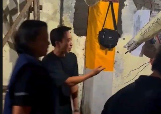 Sambang Kamtibmas Kapolsek Denpasar Barat Hadir Berinteraksi Langsung Sambangi Yowana Kertha Pura