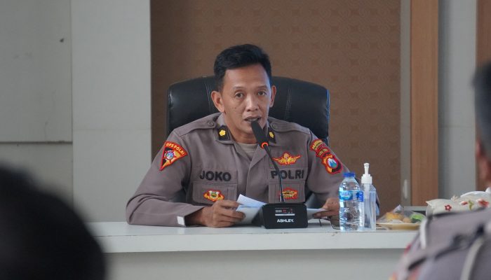 Ops Keselamatan Semeru 2025: Polrestabes Surabaya Gelar Operasi Lalu Lintas Jelang Ramadhan