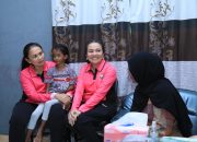 Yayasan Kemala Bhayangkari Gelar Bakti Sosial sebagai Bagian ‘Tour of Kemala 2025
