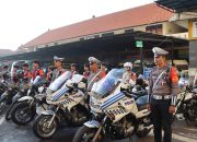Kapolresta Lepas Tim Urai Macet Polresta Denpasar 8 Kapolresta Lepas Tim Urai Macet Polresta Denpasar