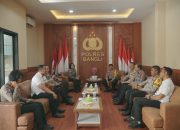 Birorena Polda Bali Asistensi Bintek ZI di Polres Bangli. 8 Birorena Polda Bali Asistensi Bintek ZI di Polres Bangli.
