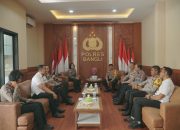Birorena Polda Bali Asistensi Bintek ZI di Polres Bangli. 10 Birorena Polda Bali Asistensi Bintek ZI di Polres Bangli.